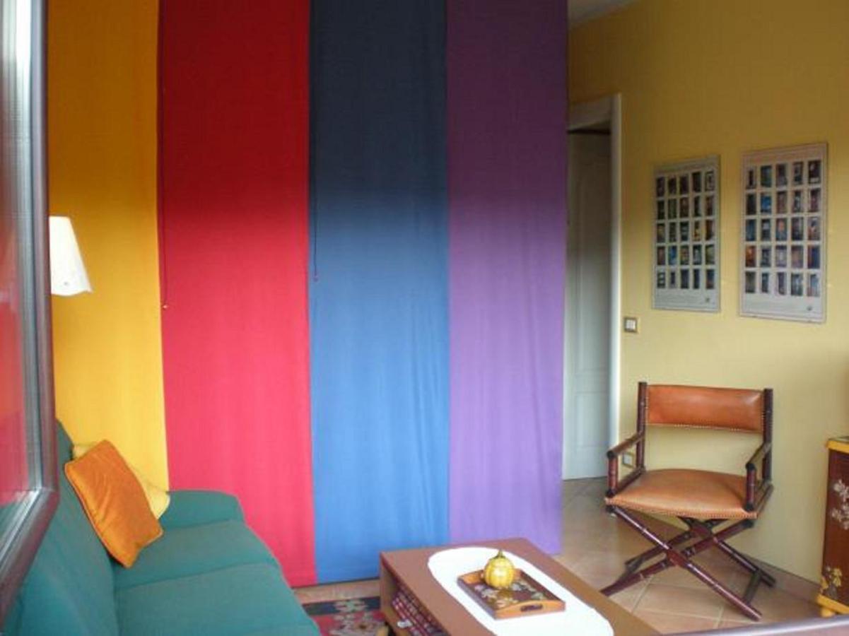 Casa Gialla Imperia Luaran gambar