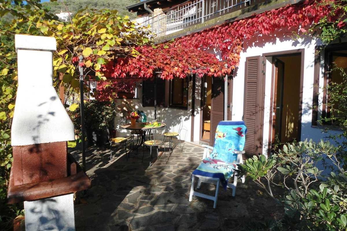 Casa Gialla Imperia Luaran gambar