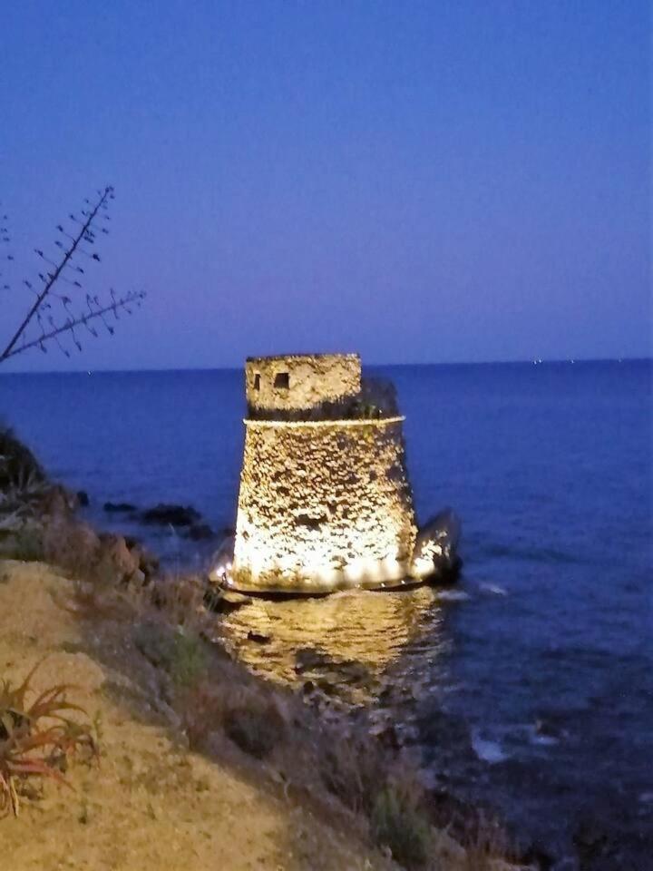 Casa Gialla Imperia Luaran gambar